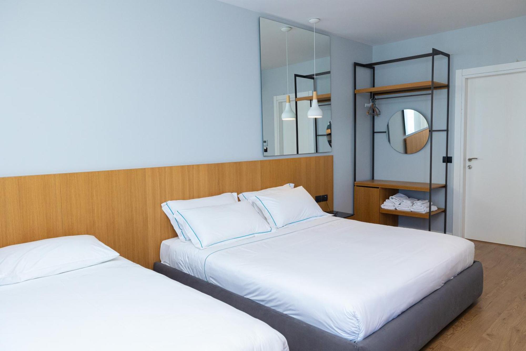 Duka Hotel Влёра Экстерьер фото